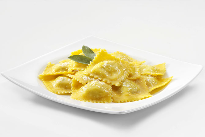 TORTELLI DI ERBETTE