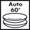auto 60°